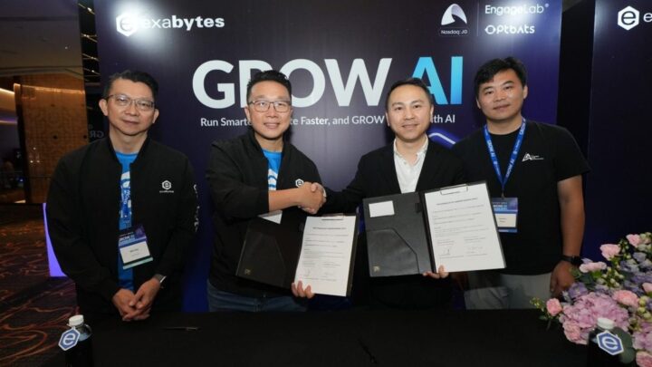 Aurora MobileとExabytesが提携、東南アジアでAI駆動の業務自動化を推進