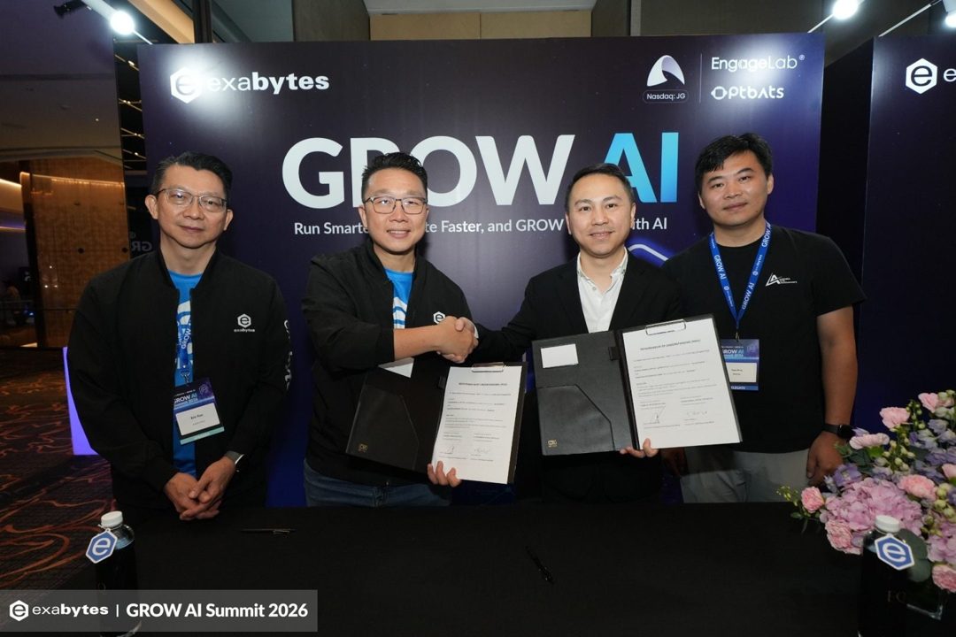Aurora MobileとExabytesが提携、東南アジアでAI駆動の業務自動化を推進