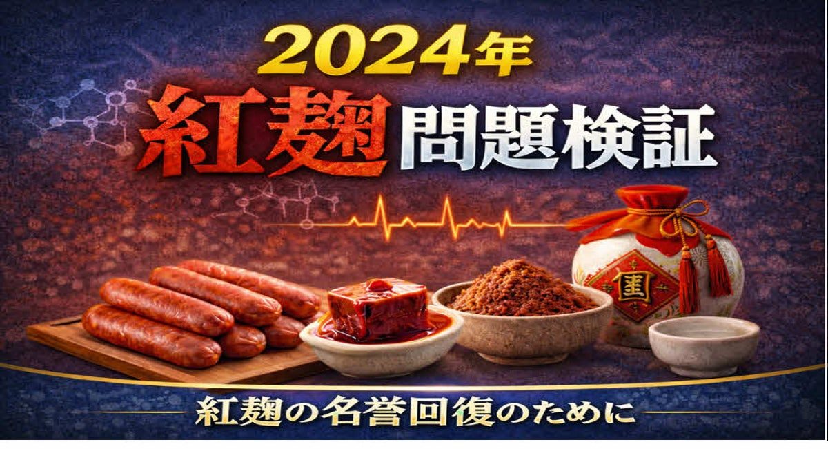 紅麹問題の行政検査プロセスに疑問、薫製倶楽部が大阪市へ確認書を提出