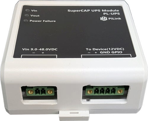 産業用ラズパイ向けUPSを共同開発、停電時の安全なシャットダウンを支援