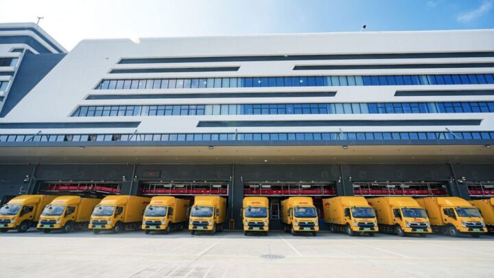 DHLが中国・深圳の物流拠点を大幅拡張。半導体や産業製造の輸送力強化へ