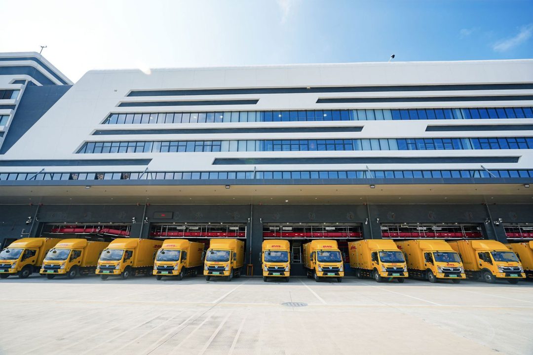 DHLが中国・深圳の物流拠点を大幅拡張。半導体や産業製造の輸送力強化へ