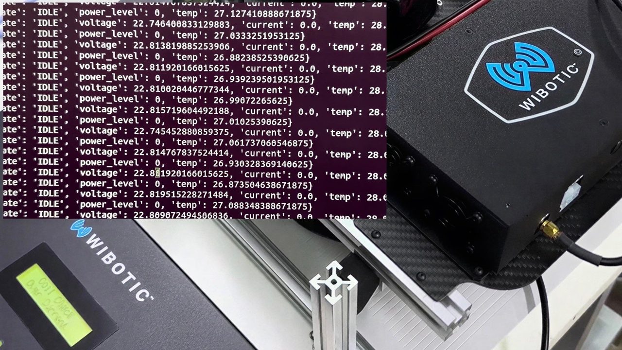 アトラックラボ、ROS 2でワイヤレス給電を統合制御する「AT-Dock」開発
