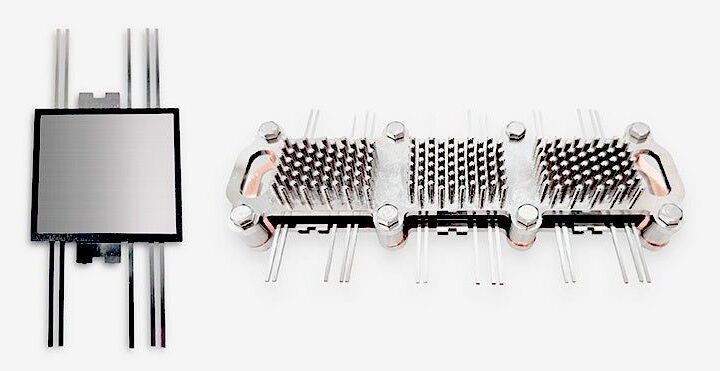 住友ベークライト、次世代3Dパワーモジュール開発。反り抑制と高出力密度化を実現