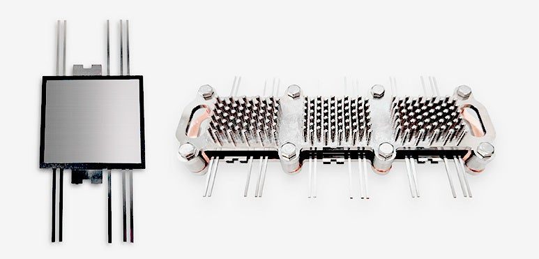 住友ベークライト、次世代3Dパワーモジュール開発。反り抑制と高出力密度化を実現