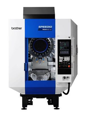 ブラザー、主軸30番の複合加工機で初となる64本工具搭載モデルを開発