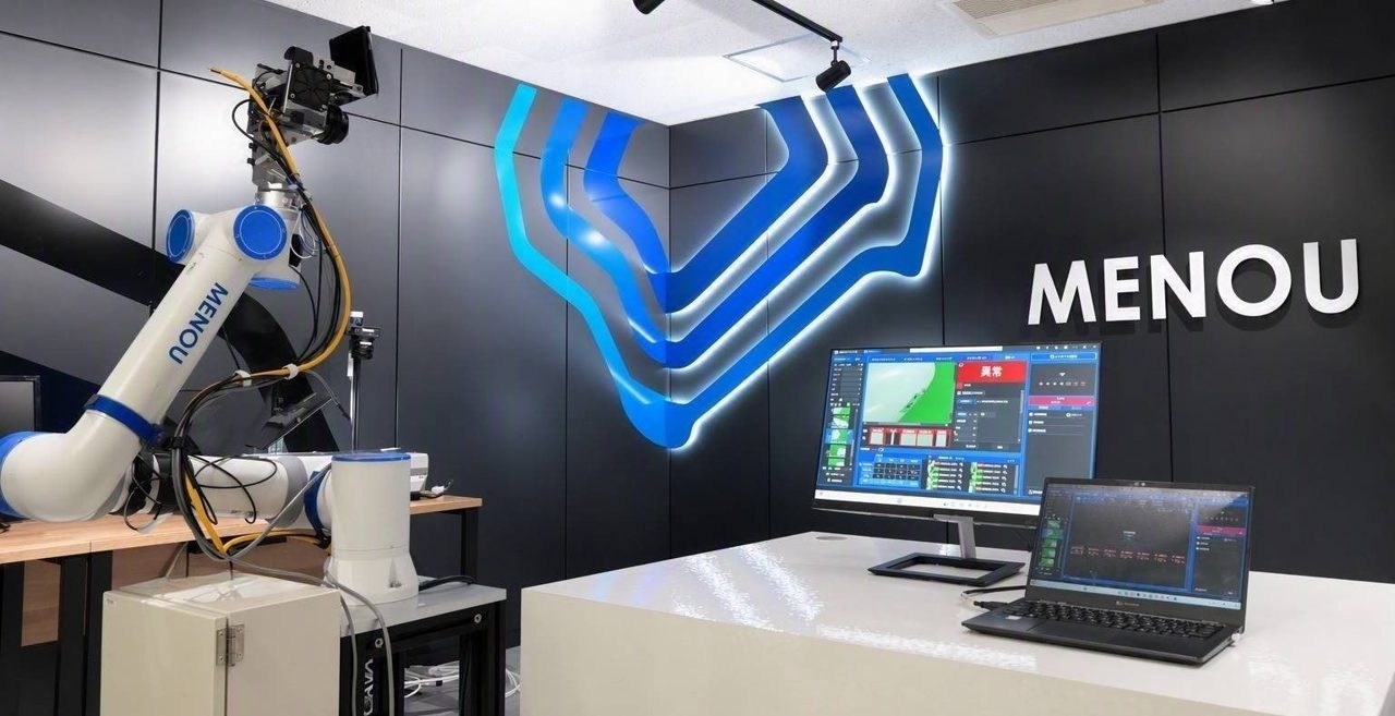 MENOUが外観検査自動化のショールームを開設。AIや撮像、ロボットの実機を展示