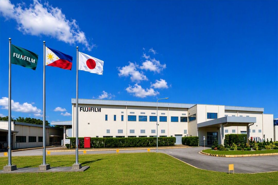 富士フイルムBI、フィリピンの資源循環拠点を本格稼働