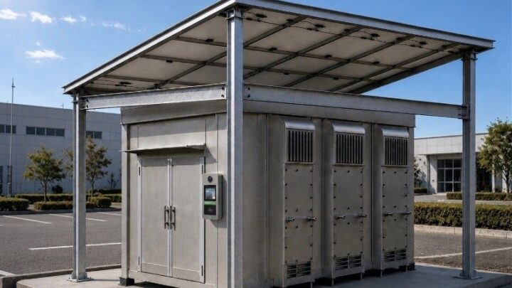 SCS、再エネや外気を活用するデータセンター用モジュール開発へ