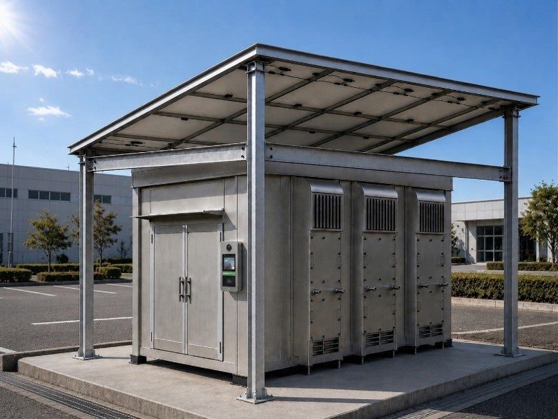 SCS、再エネや外気を活用するデータセンター用モジュール開発へ