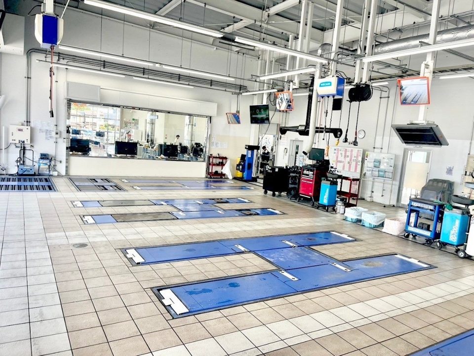 WECARSが松本と太田の2店舗で指定工場の承認を取得、整備体制の強化へ