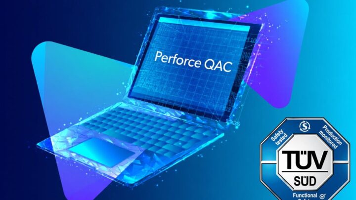 静的解析ツール「Perforce QAC」が5つの安全関連規格のツール認証を取得