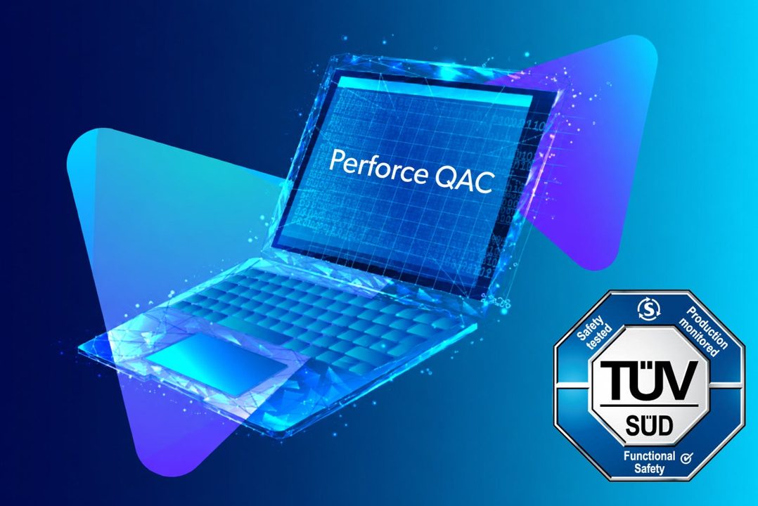 静的解析ツール「Perforce QAC」が5つの安全関連規格のツール認証を取得