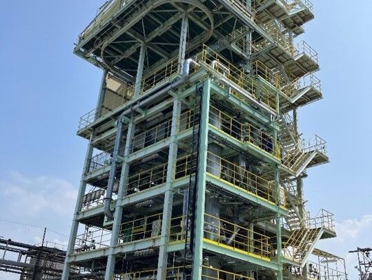住友重機械、新居浜で流動床ガス化パイロット設備の試運転開始 バイオ燃料製造など支援
