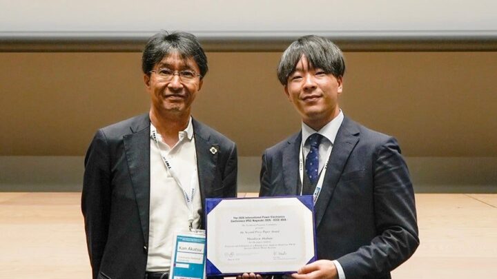 日置電機、次世代モーターの損失解析モデルで国際学会の賞を受賞
