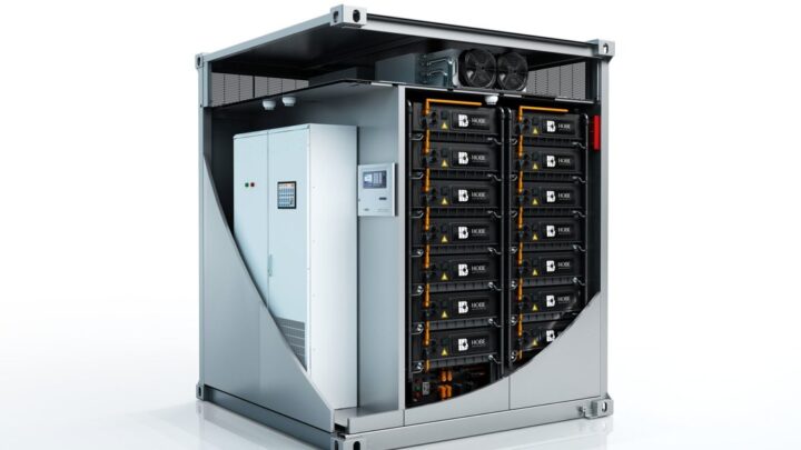 トーエネックの安全創造館に大型蓄電池を納入。直流マイクログリッドの実証施設