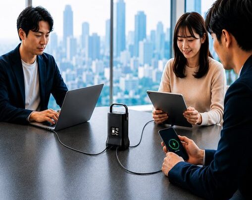 シーテック、半固体電池採用の移動式電源「ポポフneo」を9月発売