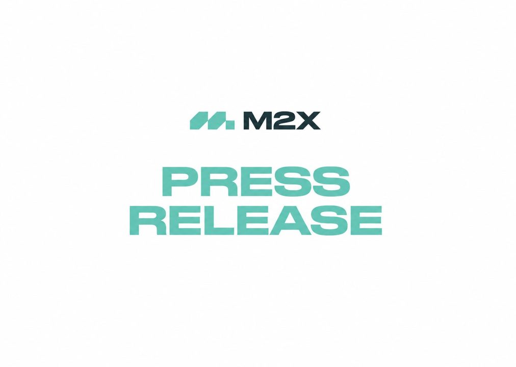 M2Xが商工中金とビジネスマッチング契約、中小製造業の設備保全DXを共同支援