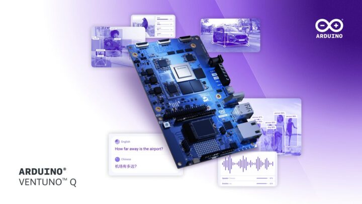 Arduino史上最強のエッジAI端末が国内登場へ。40 TOPS NPUと16GB RAM搭載