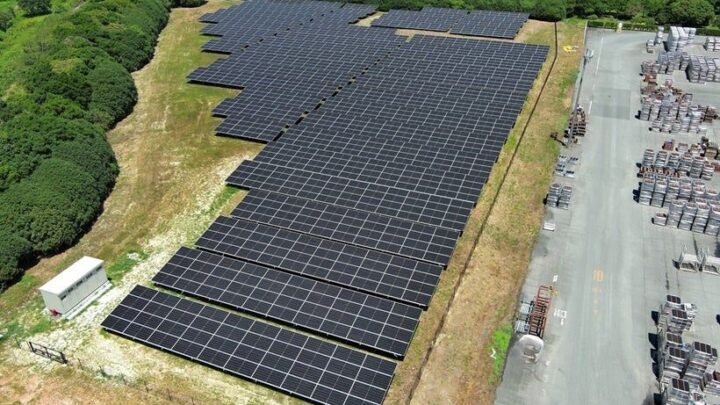 鶴弥の阿久比工場でオンサイトPPA太陽光発電が稼働、年間581トンのCO2削減へ
