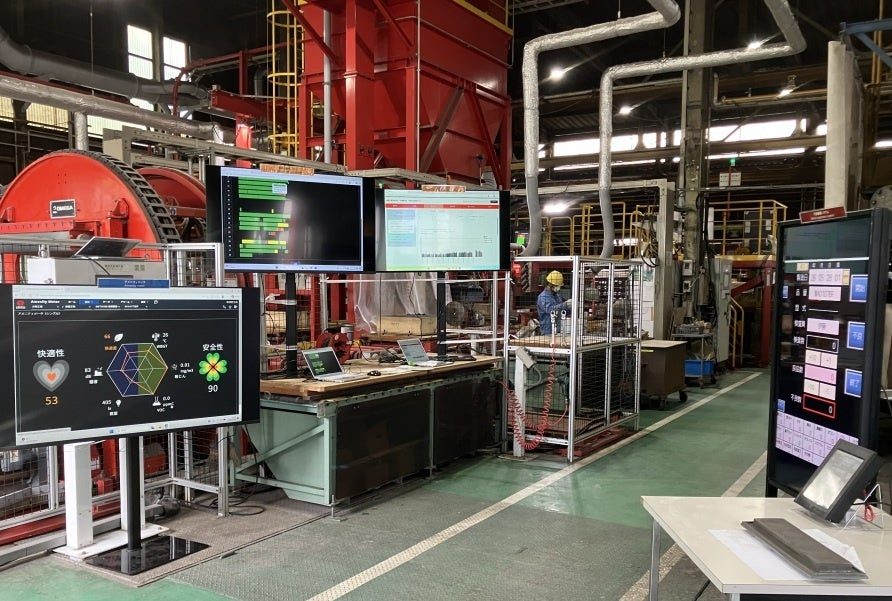 新東工業、鋳造工程の統合ソリューション「sinto SMART FOUNDRY」を展示へ