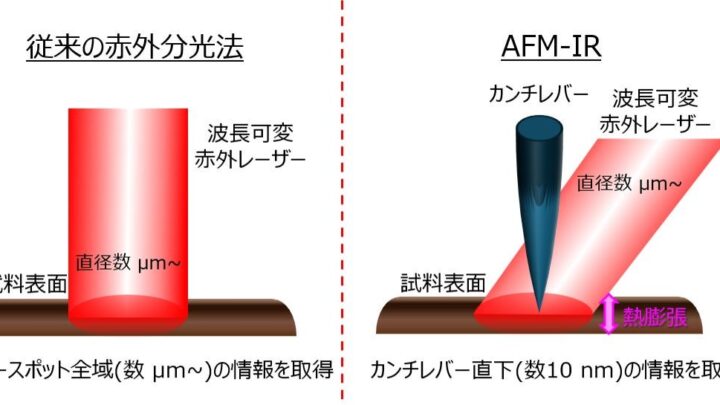 半導体配線界面の化学構造変化を可視化、東レリサーチセンターらが新解析技術