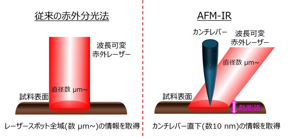 半導体配線界面の化学構造変化を可視化、東レリサーチセンターらが新解析技術