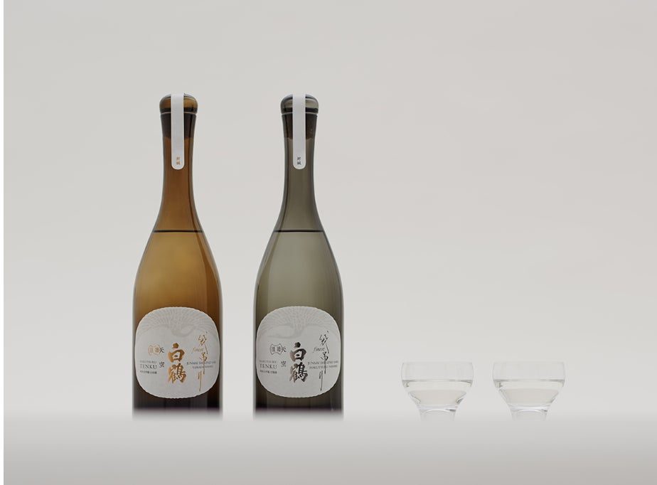 白鶴酒造が高級日本酒にNFCタグ導入、ブロックチェーンで真贋証明と開封検知