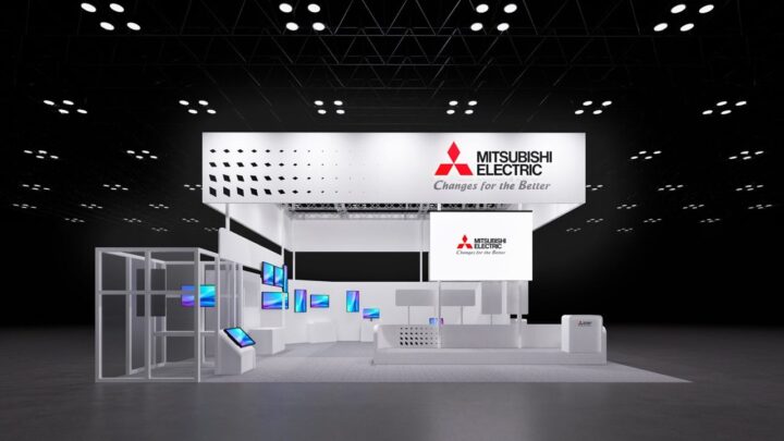 三菱電機、CEATEC 2026で「フィジカルAI」による製造現場の自律化技術を披露
