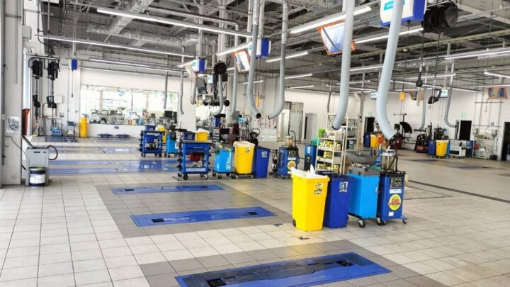 WECARS鈴鹿店が指定工場の承認を取得、車検・整備体制を強化