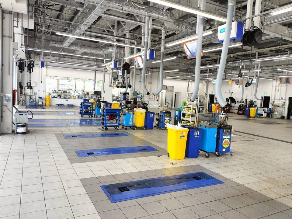 WECARS鈴鹿店が指定工場の承認を取得、車検・整備体制を強化