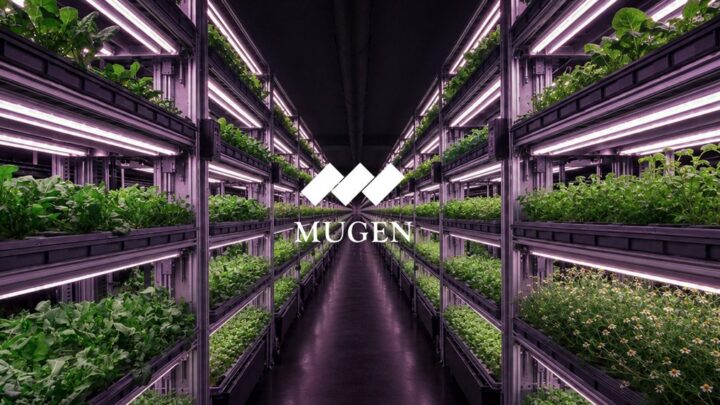 KIBOU、大阪府箕面市に水耕栽培の研究開発拠点「MUGEN FARM」を開設