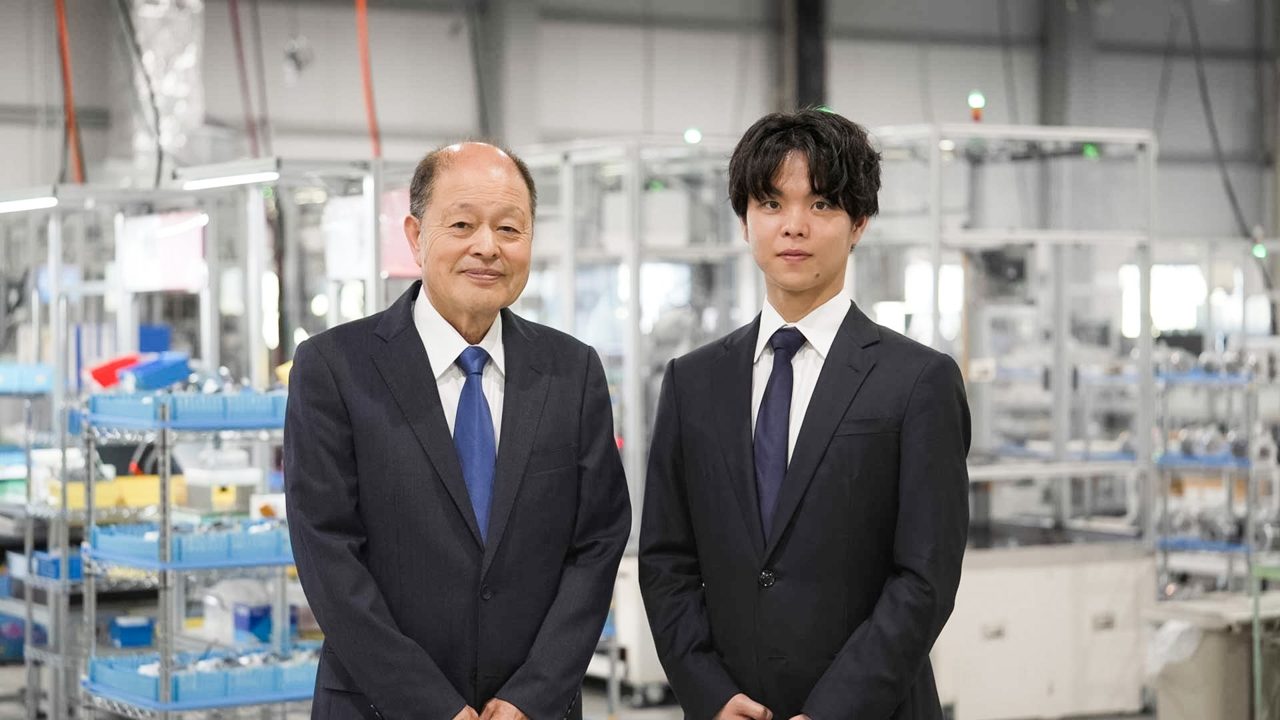 東大発AIの燈、モーターメーカーのアスターに出資参画。AIネイティブ工場を構築へ