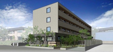 PILLARが兵庫県三田市に新社員寮を建設、三田工場の若手定着と健康経営を強化