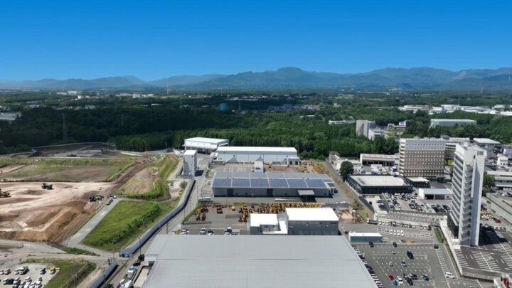 永井運送、熊本半導体クラスター進出企業を支援する新プロジェクト「NEX.PT」を始動
