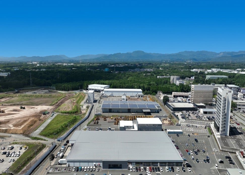 永井運送、熊本半導体クラスター進出企業を支援する新プロジェクト「NEX.PT」を始動