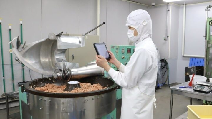 佐藤水産が現場帳票システムを刷新、確認作業時間を8分の1に短縮し品質管理を強化