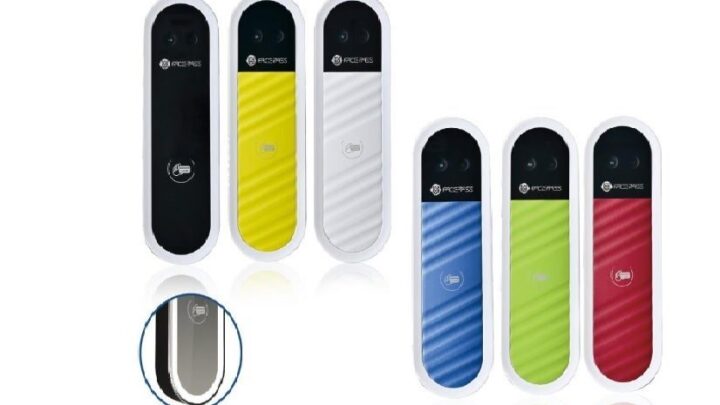 KJ TECHが超薄型AI顔認証リーダーを展開。工場や倉庫の入退室管理を効率化