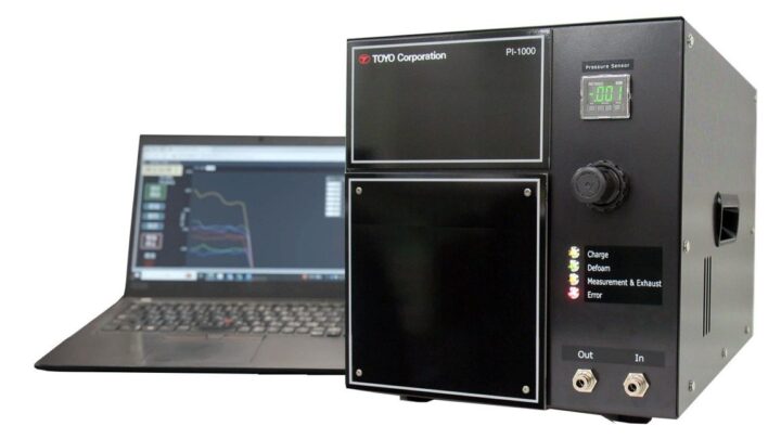 東陽テクニカ、風力発電設備で油中粒子計測器の実証開始。産総研と連携し予知保全へ