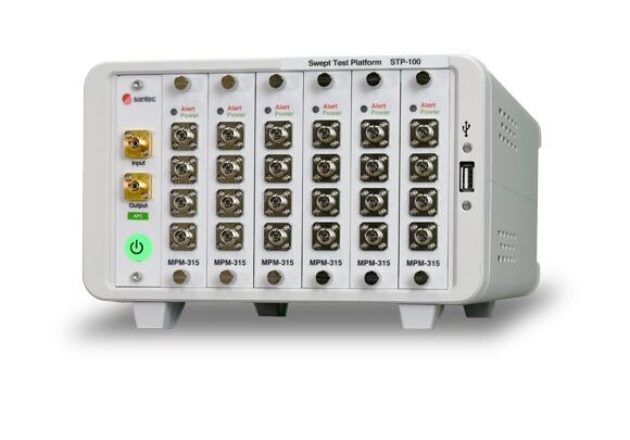 santec LISが光デバイス評価用の新型プラットフォームと測定モジュールを発表