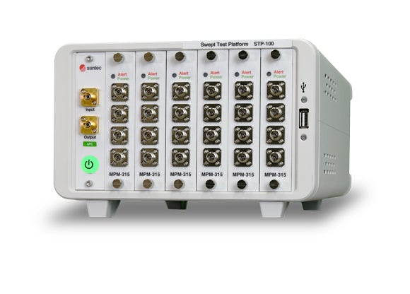 santec LISが光デバイス評価用の新型プラットフォームと測定モジュールを発表