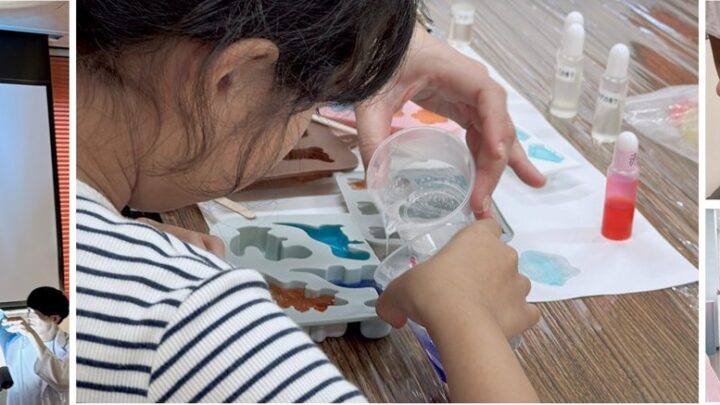 ヤマサキ、西風新都工場で親子体験イベントを開催。ものづくりの現場と品質管理を公開