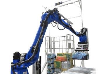 新東工業グループ、多品種混載荷物の自動回収装置を開発。包装材の損傷を防ぎ自動化