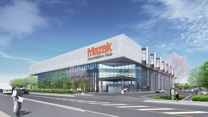 ヤマザキマザック、2027年に研究開発拠点「Mazak Innovation Hub」を開設