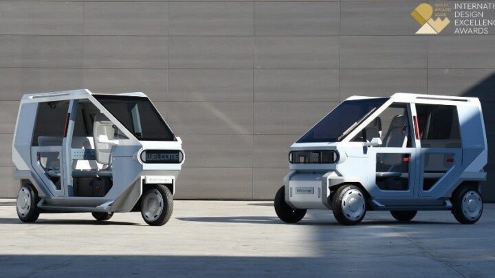 ヒョンデ、世界的デザイン賞で10件受賞。次世代ロボットや移動コンセプトが評価