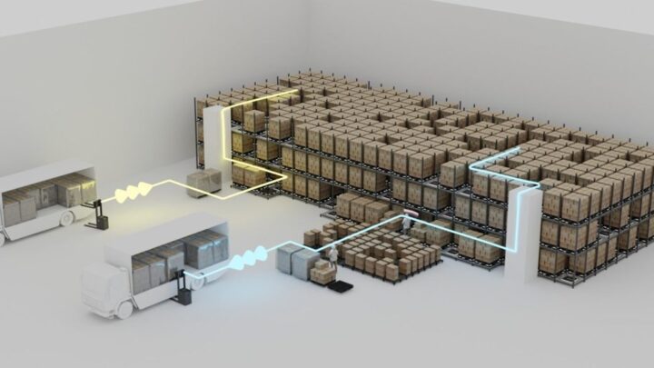 最大200kg対応の多階層立体自動倉庫「CUEBUS Pallet 200kg」発売