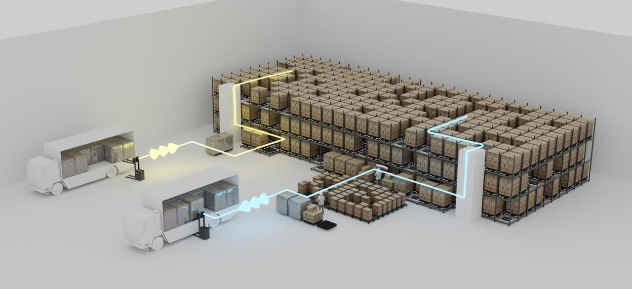 最大200kg対応の多階層立体自動倉庫「CUEBUS Pallet 200kg」発売