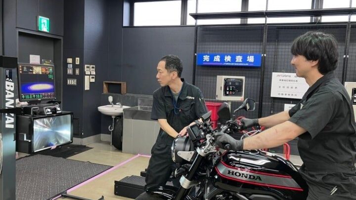 ナップス、ベイサイド幸浦店で「指定工場」取得。南関東10店舗の車検期間を大幅短縮