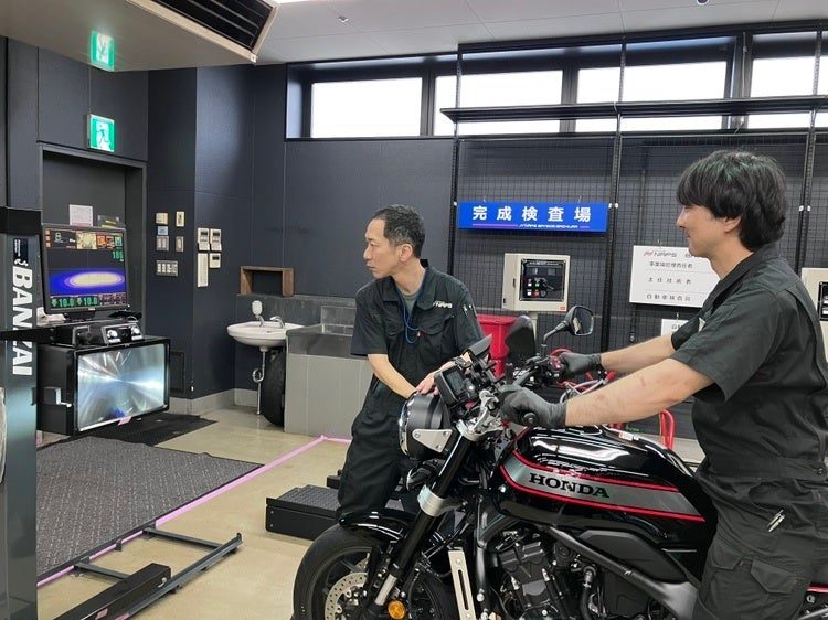 ナップス、ベイサイド幸浦店で「指定工場」取得。南関東10店舗の車検期間を大幅短縮