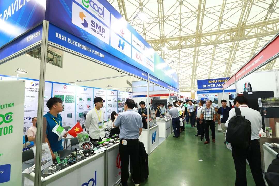 ベトナム最大級の製造業商談会、2027年ハノイ開催の出展募集が開始